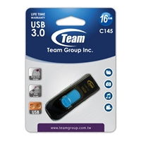 Team 16GB USB 3.0 Blue USB Flash Drive Team 16GB USB 3.0 Blue USB Flash Drive